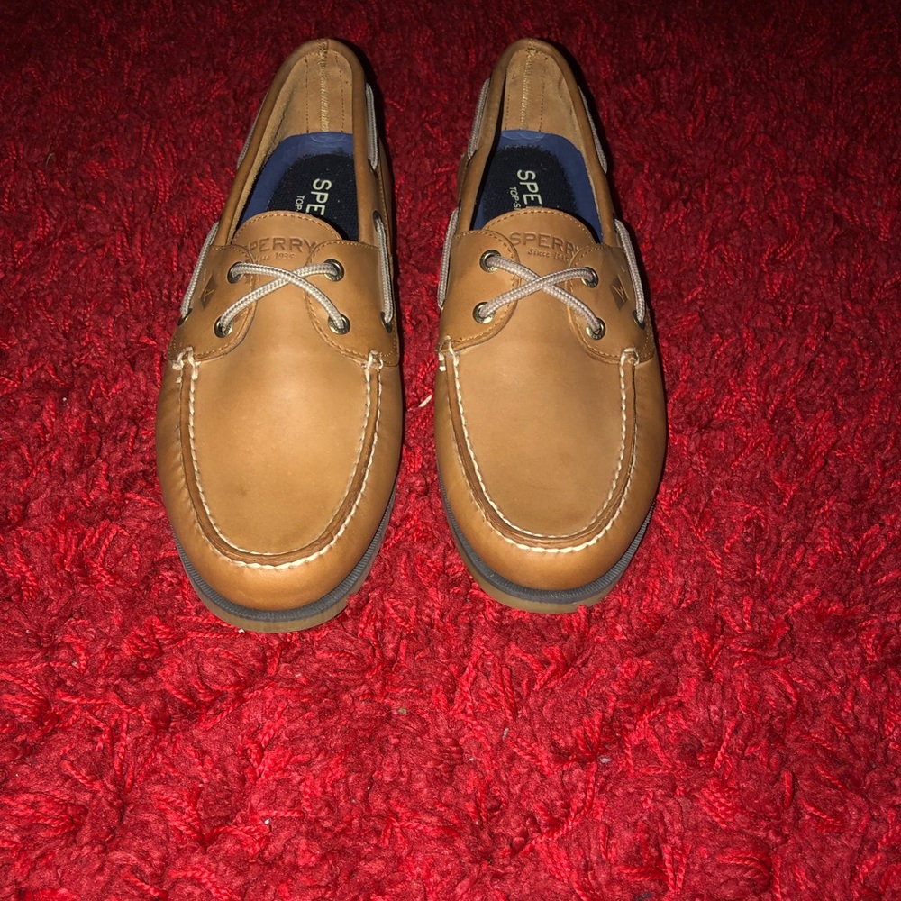 Sperrys